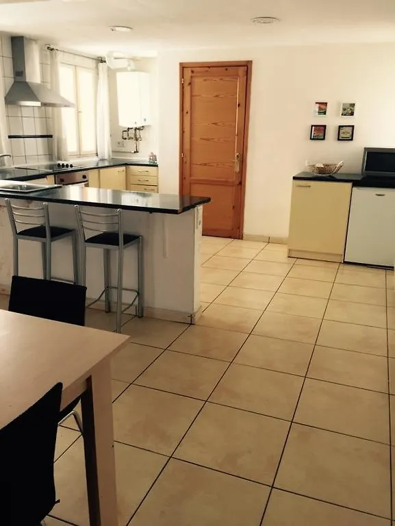 Apartments Nou Rambla Barcelona