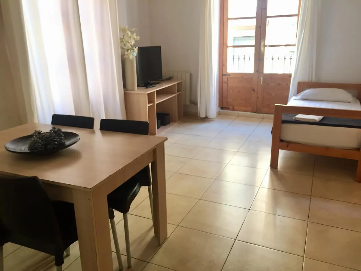 Apartments Nou Rambla Barcelona