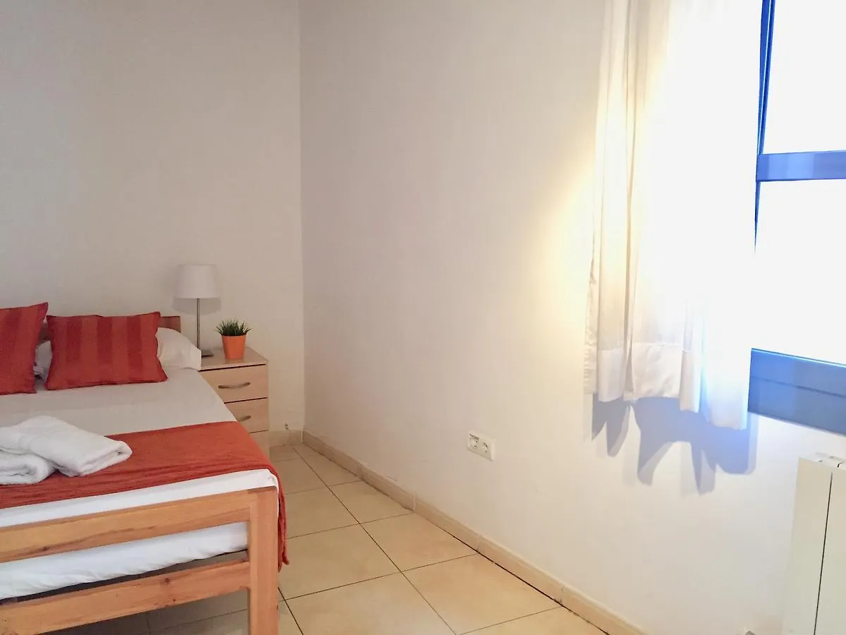 Apartments Nou Rambla Barcelona Spanyolország