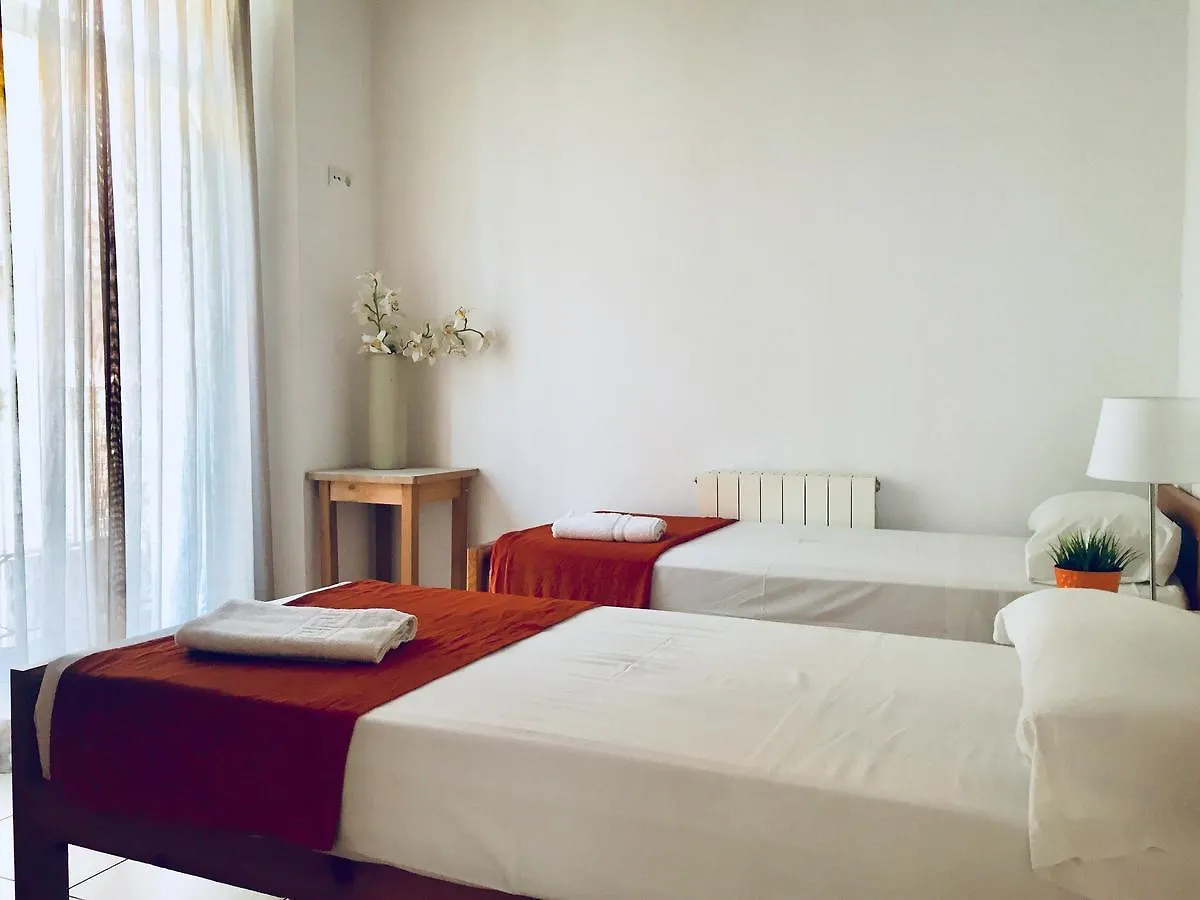 Apartments Nou Rambla Barcelona Spanyolország