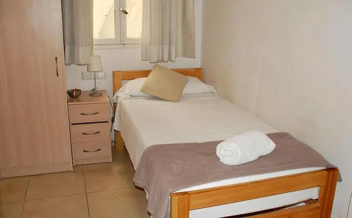 Apartments Nou Rambla Barcelona Spanyolország