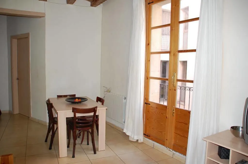 Apartments Nou Rambla Spain