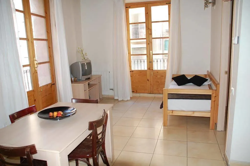 Apartments Nou Rambla Barcelona 0*,  Spanyolország