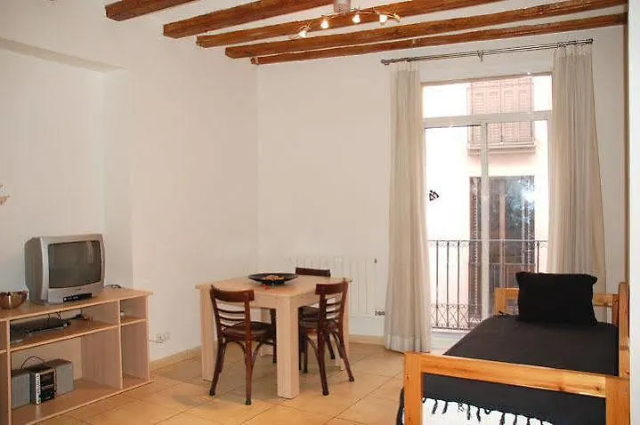 Apartments Nou Rambla Barcelona